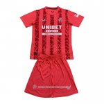 Seconda Maglia Rangers Portiere 24/25 Bambino
