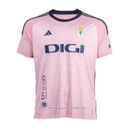Seconda Maglia Real Oviedo 23-24 Thailandia