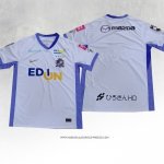 Seconda Maglia Sanfrecce Hiroshima Thailandia 2025