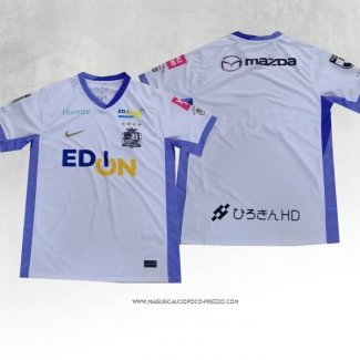 Seconda Maglia Sanfrecce Hiroshima Thailandia 2025