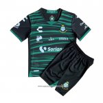Seconda Maglia Santos Laguna 22/23 Bambino