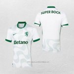 Seconda Maglia Sporting 25/26 Thailandia