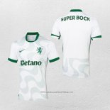 Seconda Maglia Sporting 25/26 Thailandia