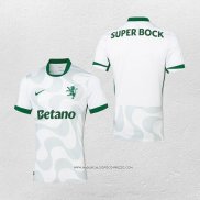 Seconda Maglia Sporting 25/26 Thailandia