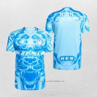 Seconda Maglia Tigres UANL Authentic 25/26