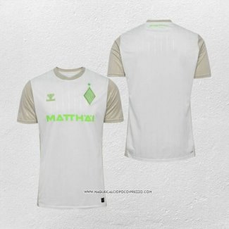 Seconda Maglia Werder Bremen 25/26