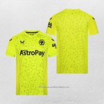 Seconda Maglia Wolves Portiere 23/24 Thailandia