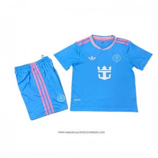 Terza Maglia Inter Miami Bambino 2025