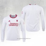 Terza Maglia Manchester United 23/24 Manica Lunga