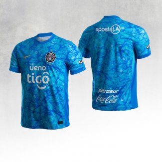 Terza Maglia Olimpia 2025 Thailandia
