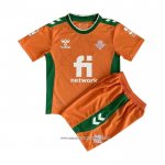 Terza Maglia Real Betis 22/23 Bambino