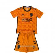 Terza Maglia Sunderland Portiere 25/26 Bambino