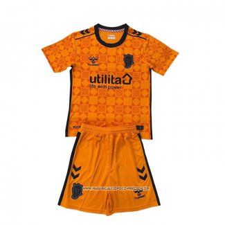 Terza Maglia Sunderland Portiere 25/26 Bambino