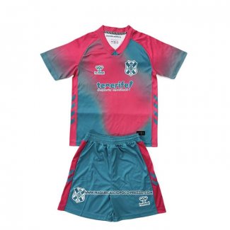 Terza Maglia Tenerife 25/26 Bambino