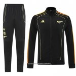 Tuta da Track Giacca Arsenal 25/26 Nero
