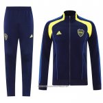 Tuta da Track Giacca Boca Juniors 25/26 Blu