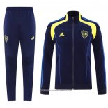 Tuta da Track Giacca Boca Juniors 25/26 Blu