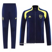 Tuta da Track Giacca Boca Juniors 25/26 Blu