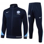 Tuta da Track Giacca Chelsea 2024 Blu -2025