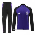 Tuta da Track Giacca Germania 24/25 Purpura
