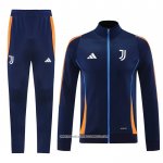 Tuta da Track Giacca Juventus 2024 Blu -2025