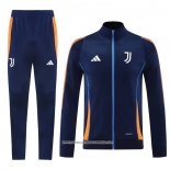 Tuta da Track Giacca Juventus 2024 Blu -2025