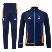 Tuta da Track Giacca Juventus 2024 Blu -2025