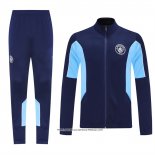 Tuta da Track Giacca Manchester City 25/26 Blu
