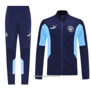 Tuta da Track Giacca Manchester City 25/26 Blu